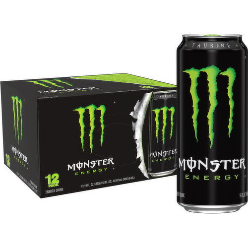 Monster Energy Monster Energy Original