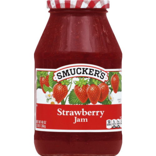 Smucker's Jam, Strawberry