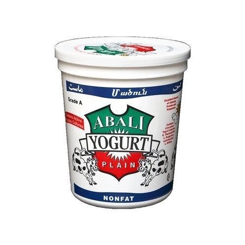 Abali Yogurt Non Fat 32 oz