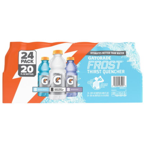 Gatorade Frost VP Freeze/ Cherry/ Riptide Image 1 of 3