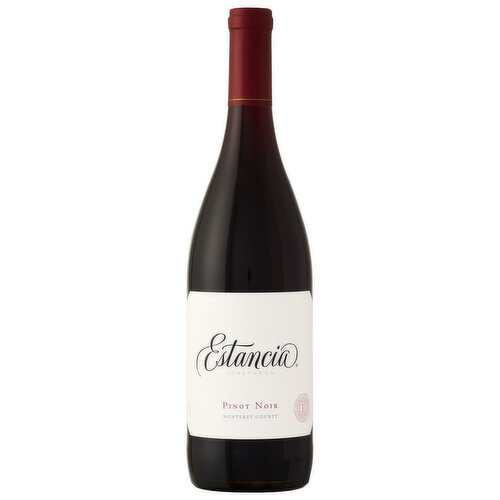 Estancia Pinot Noir Red Wine 750ml  