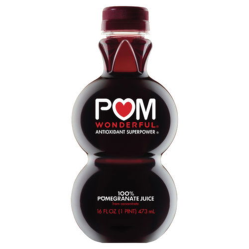 POM Wonderful 100% Juice, Pomegranate