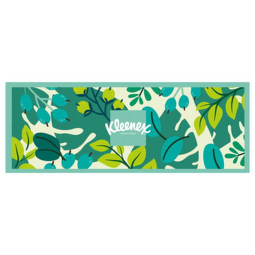 Kleenex 3-Ply Coconut Oil + Aloe Tissues