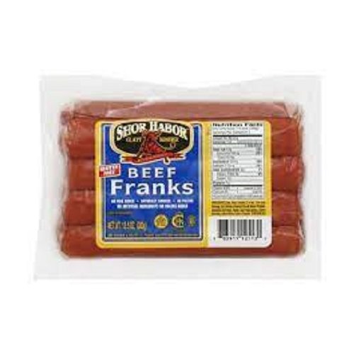 Shor Habor Beef Franks 13.5 oz