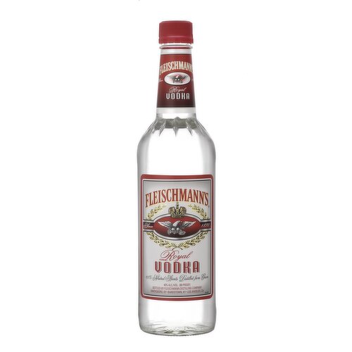 Fleischmann's Vodka