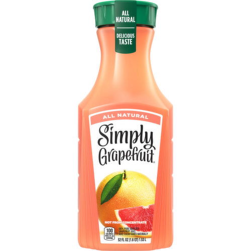 Simply Grapefruit Juice