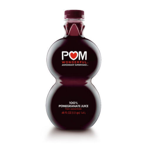 POM Wonderful 100% Pomegranate Juice