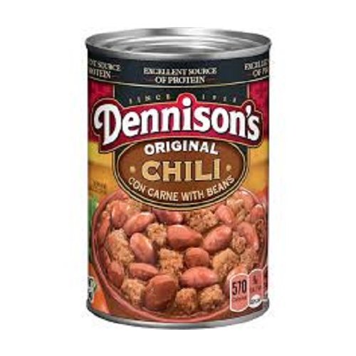 Dennisons Chili Con Carne W/Beans