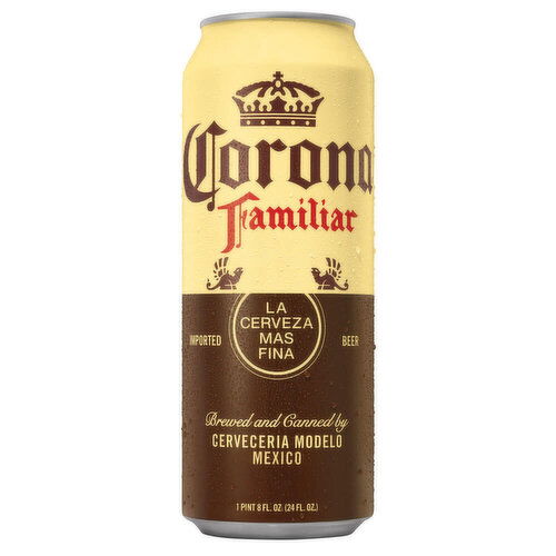 Corona Familiar Pale Lager