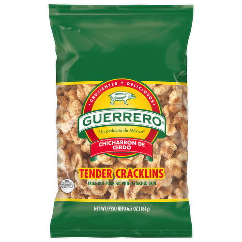 Guerrero Tender Cracklins