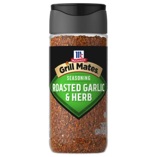 McCormick Roasted Garlic & Herb Seasoning