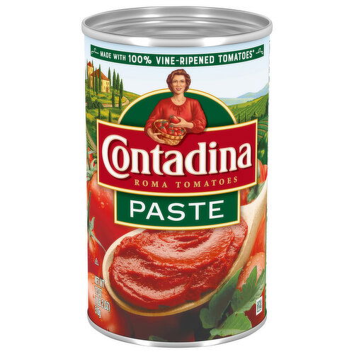 Contadina Roma Tomatoes Paste