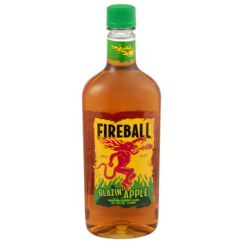 Fireball Blazin' Apple Whisky