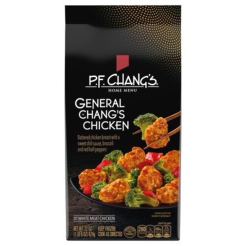 P.F. Chang's General Chang's Chicken Image 1 of 6