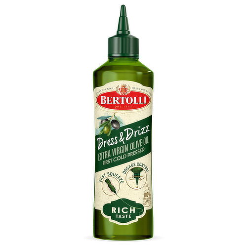 Bertolli Olive Oil, Extra Virgin, First Cold Pressed Image 1 of 6
