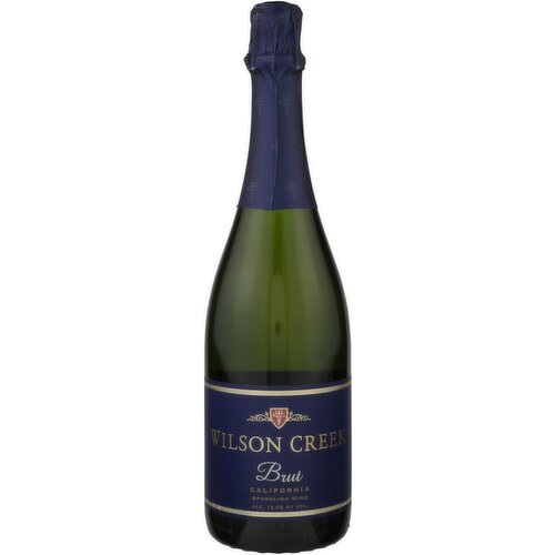 Wilson Creek Brut Sparkling California Wine