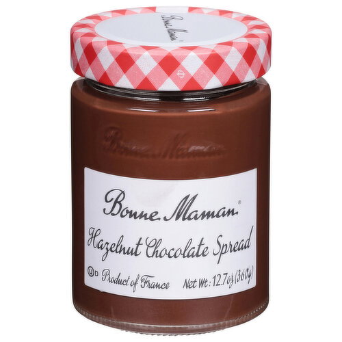 Bonne Maman Hazelnut Chocolate Spread Image 1 of 6