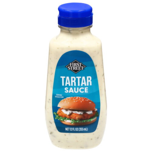 First Street Tartar Sauce Image 1 of 6