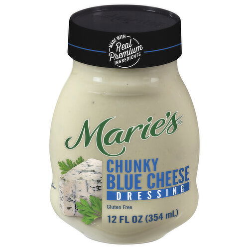 Marie's Gluten Free Chunky Blue Cheese Dressing