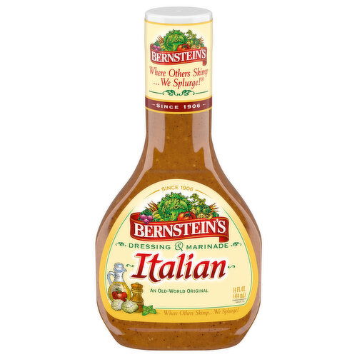 Bernstein's Dressing & Marinade, Italian