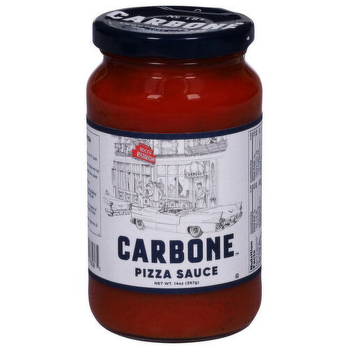 Carbone Pizza Sauce