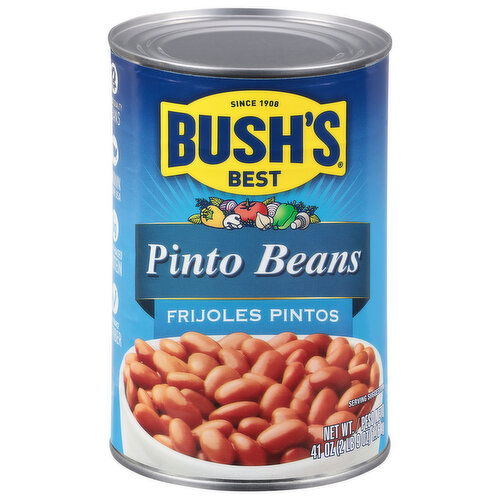 Bush's Best Pinto Beans