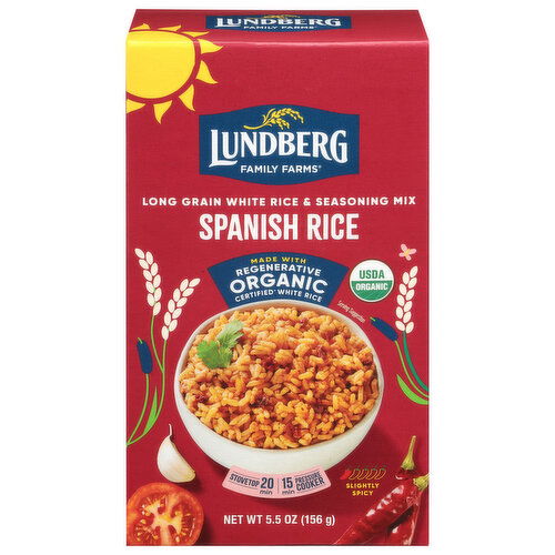 Lundberg Family Farms Spanish Rice