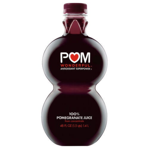 POM Wonderful Pomegranate 100% Juice