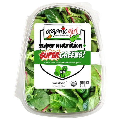 Organicgirl Super Greens!