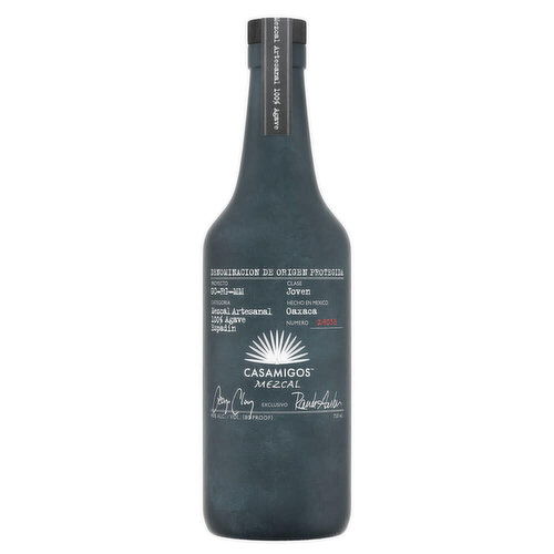 Casamigos Joven Mezcal