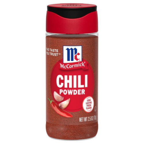 McCormick Chili Powder