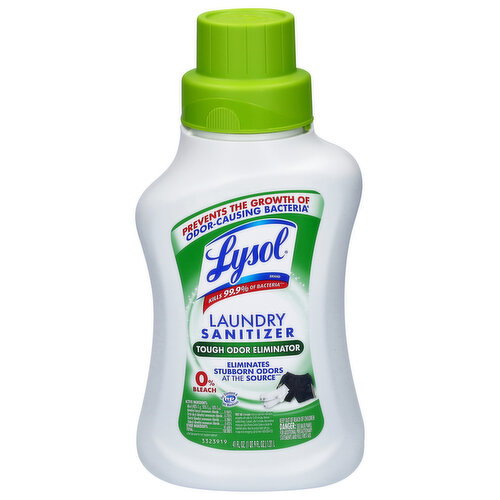 Lysol Laundry Sanitizer Image 1 of 5