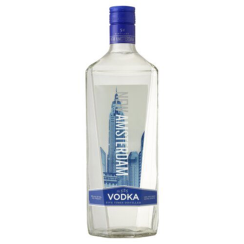 New Amsterdam Vodka, 1.75 L Bottle