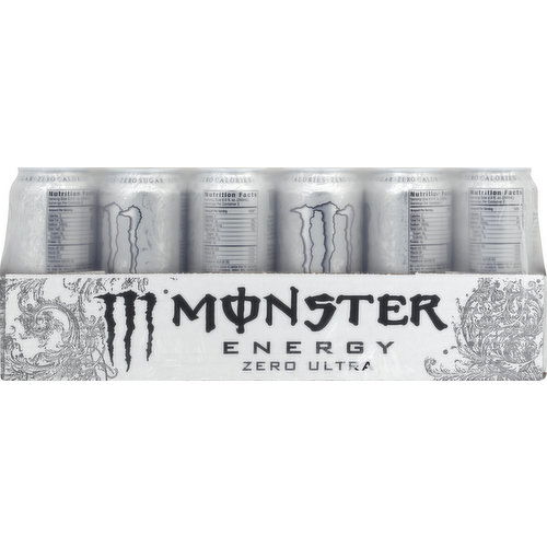 Monster Energy Drink, Zero Ultra