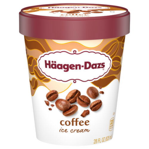 Haagen-Dazs Coffee Ice Cream