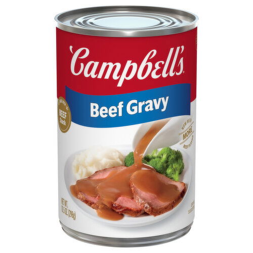 Campbell's Gravy, Beef