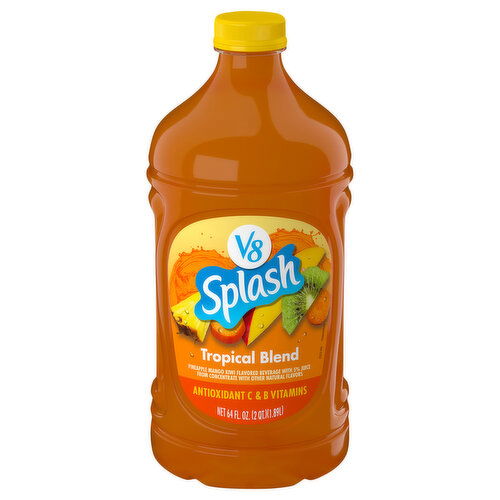 V8 Tropical Blend Beverage
