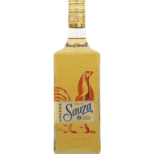 Sauza Tequila, Gold