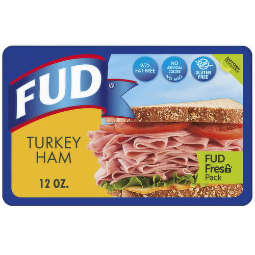 FUD Turkey Ham