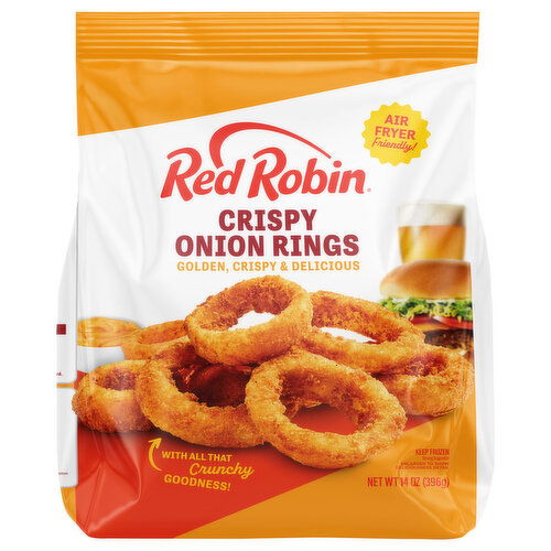Red Robin Crispy Onion Rings