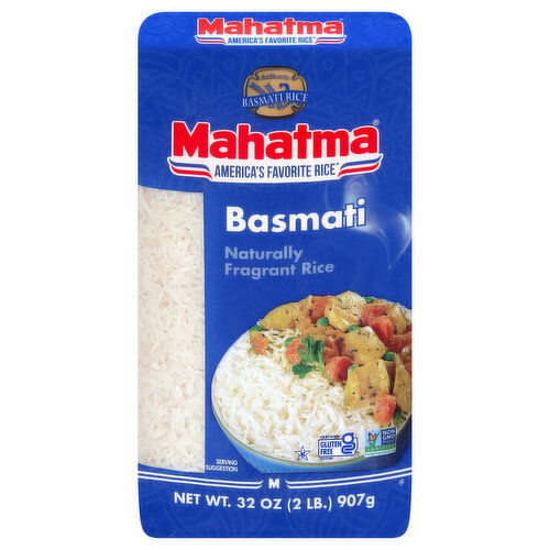 Mahatma Rice, Basmati