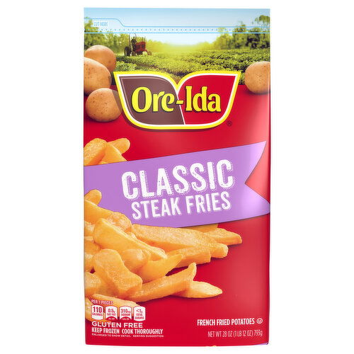 Ore-Ida Steak Fries, Classic