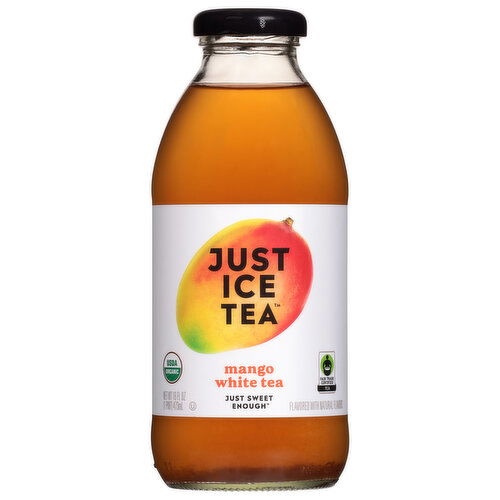Just Ice Tea Tea, Mango White