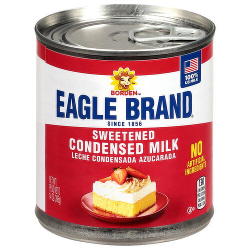 Eagle Brand Sweetened Condensed Milk