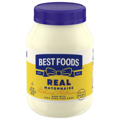 Best Foods Real Mayonnaise Image 1 of 6