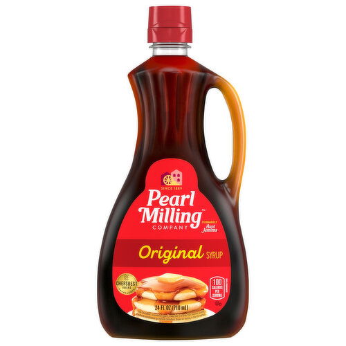Pearl Milling Company Original Syrup