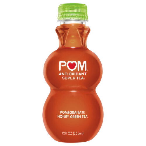 Pom Pomegranate Honey Green Tea