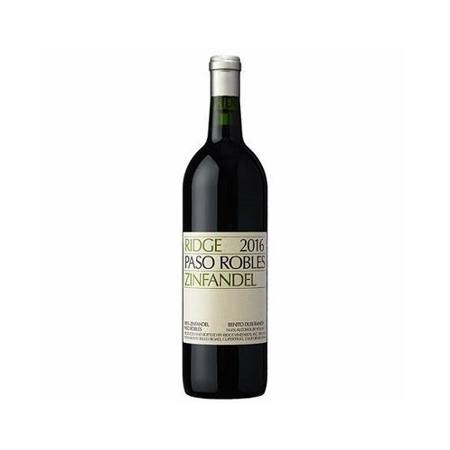 Harmony Paso Robles Zinfandel, 750ml