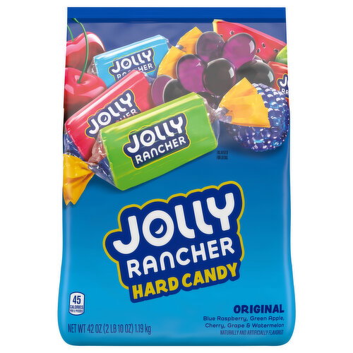Jolly Rancher Hard Asst