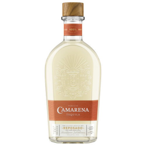 Familia Camarena Tequila Reposado Image 1 of 6